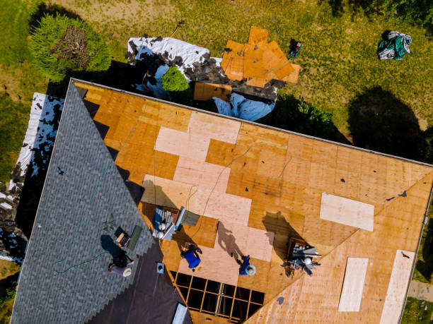 Best Residential Roofing Contractor  in Tompkinsville, KY